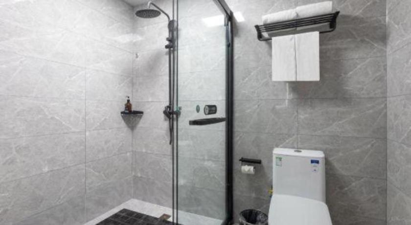 Greentree Inn Jiangsu Changzhou Lijia Town Wujin Road Business Hotel Экстерьер фото